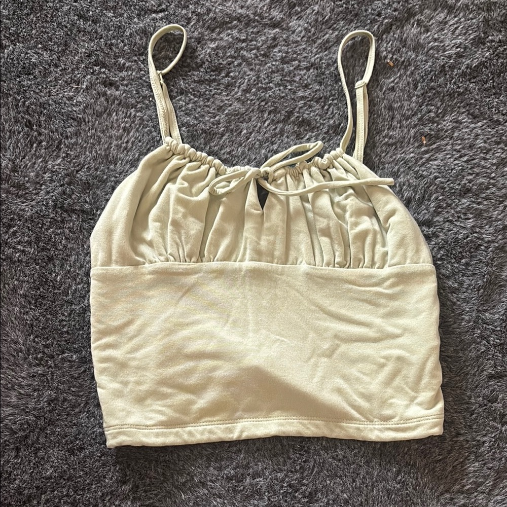 Perfect condition Aritzia tank top